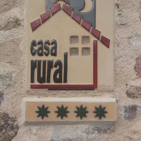 Camino Del Prado * Santa Maria la Real de Nieva
