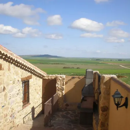 Camino Del Prado Hétvégi ház Santa María la Real de Nieva