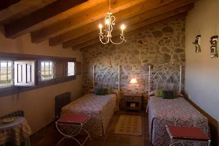 Camino Del Prado Santa María la Real de Nieva