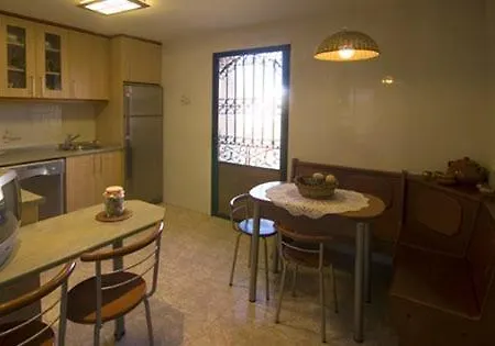 Hétvégi ház Camino Del Prado Santa María la Real de Nieva