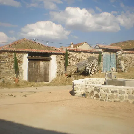 Hétvégi ház Camino Del Prado Santa María la Real de Nieva
