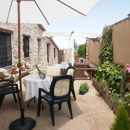 Camino Del Prado Hétvégi ház