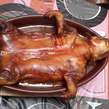 Camino Del Prado Hétvégi ház Santa María la Real de Nieva