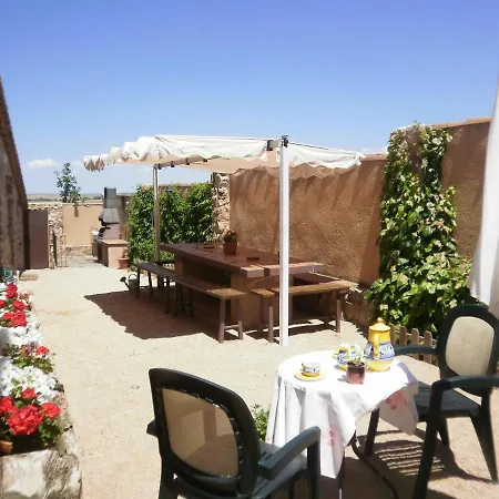 Hétvégi ház Camino Del Prado Santa María la Real de Nieva