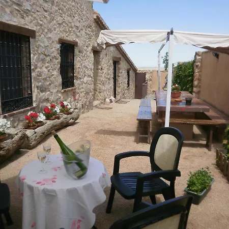 Camino Del Prado Hétvégi ház *