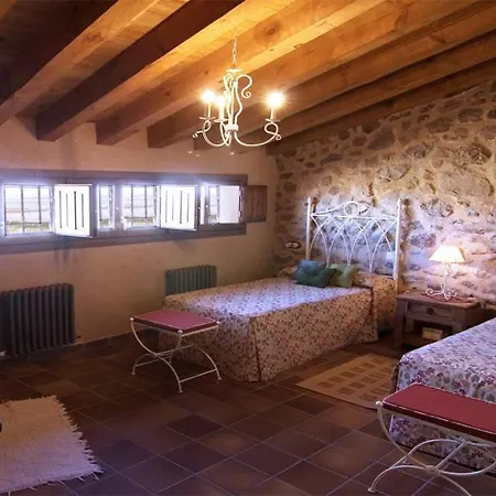 Camino Del Prado * Santa María la Real de Nieva