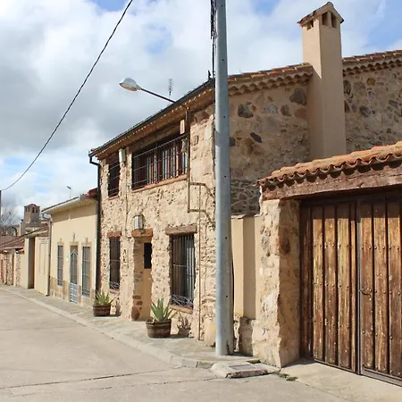 Camino Del Prado Santa Maria la Real de Nieva