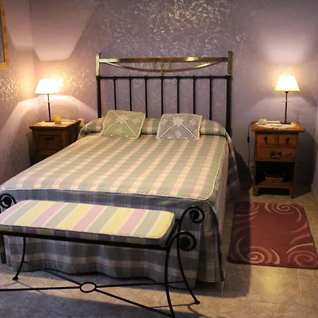 Camino Del Prado Hétvégi ház Santa María la Real de Nieva