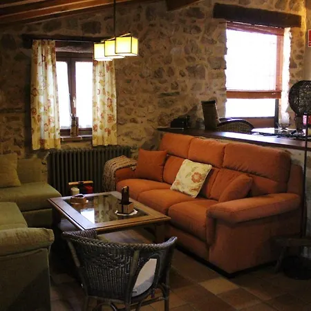 Camino Del Prado Hétvégi ház Santa María la Real de Nieva