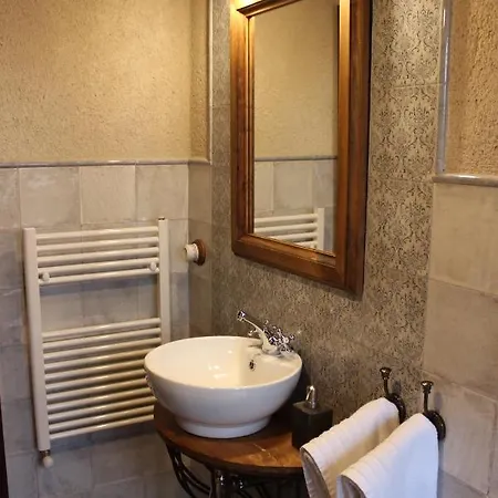 Camino Del Prado Hétvégi ház Santa María la Real de Nieva