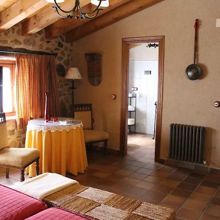 Camino Del Prado Hétvégi ház Santa María la Real de Nieva