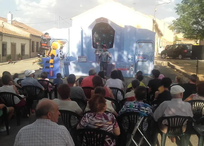 Camino Del Prado * Santa Maria la Real de Nieva