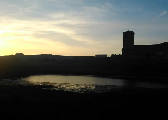 Camino Del Prado Santa Maria la Real de Nieva