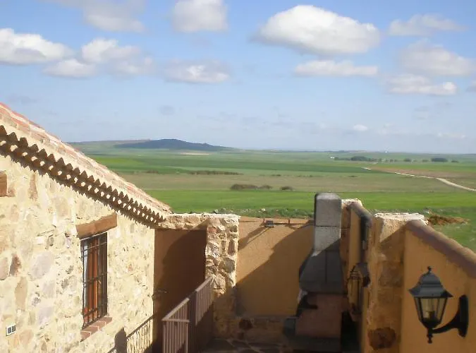 Camino Del Prado Gospodarstwo wiejskie Santa Maria la Real de Nieva