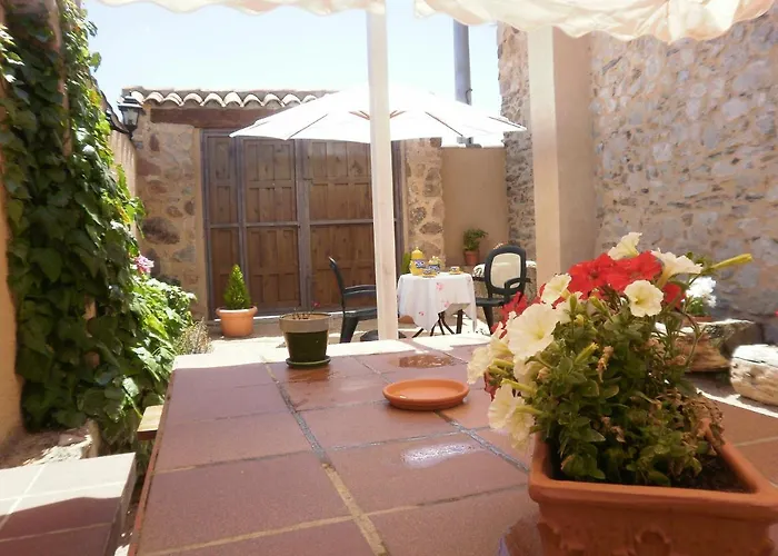 Camino Del Prado Gospodarstwo wiejskie Santa Maria la Real de Nieva