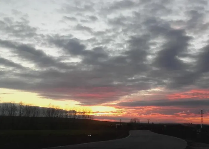 Gospodarstwo wiejskie Camino Del Prado *