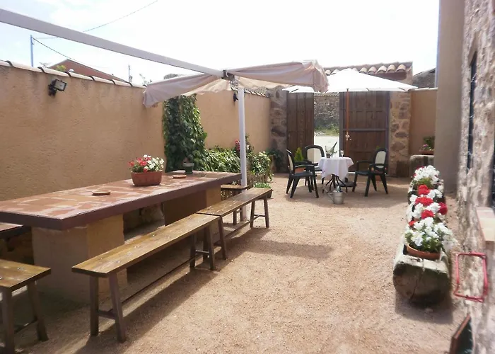 Camino Del Prado Santa Maria la Real de Nieva