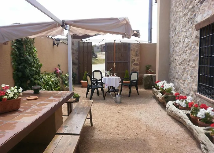 Camino Del Prado Gospodarstwo wiejskie Santa Maria la Real de Nieva