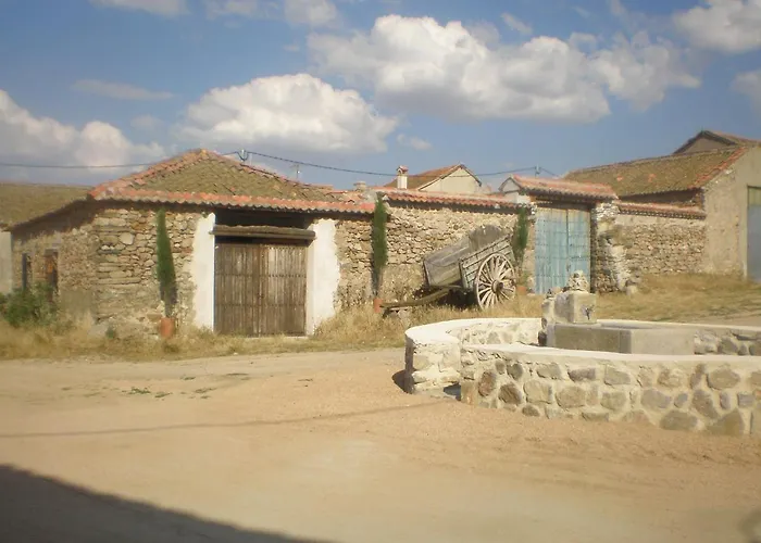Gospodarstwo wiejskie Camino Del Prado Santa Maria la Real de Nieva