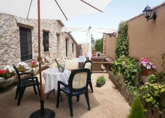 Camino Del Prado Gospodarstwo wiejskie