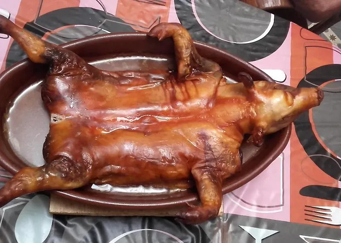 Camino Del Prado Gospodarstwo wiejskie Santa Maria la Real de Nieva