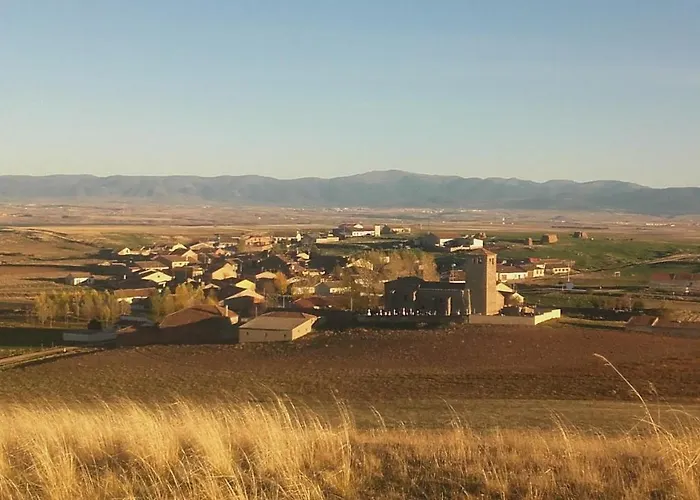 Gospodarstwo wiejskie Camino Del Prado *