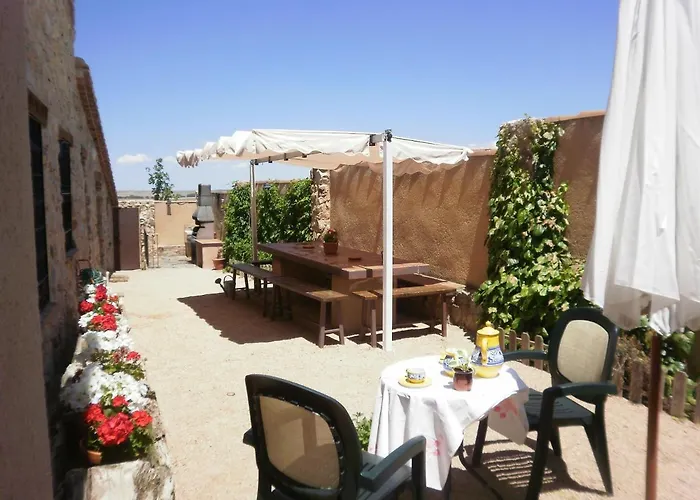 Gospodarstwo wiejskie Camino Del Prado Santa Maria la Real de Nieva