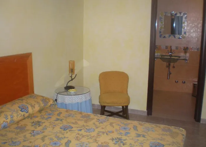 Gospodarstwo wiejskie Camino Del Prado Santa Maria la Real de Nieva