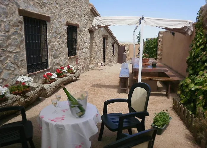 Camino Del Prado Gospodarstwo wiejskie *