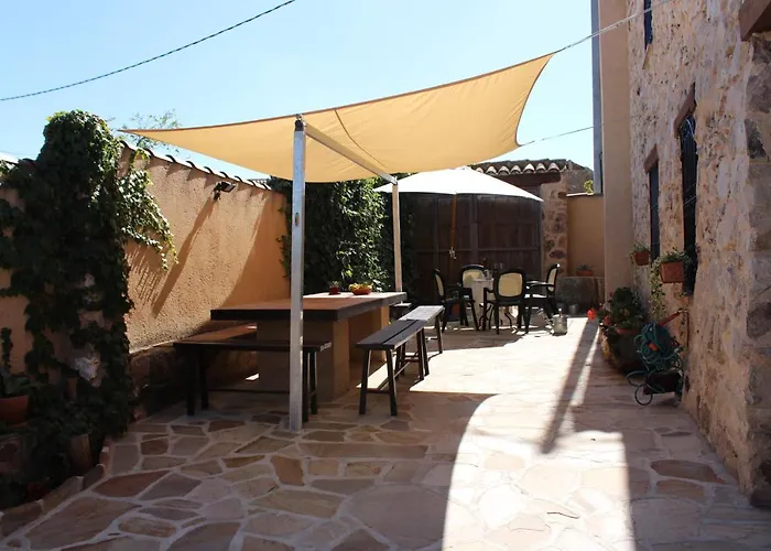 Camino Del Prado Gospodarstwo wiejskie