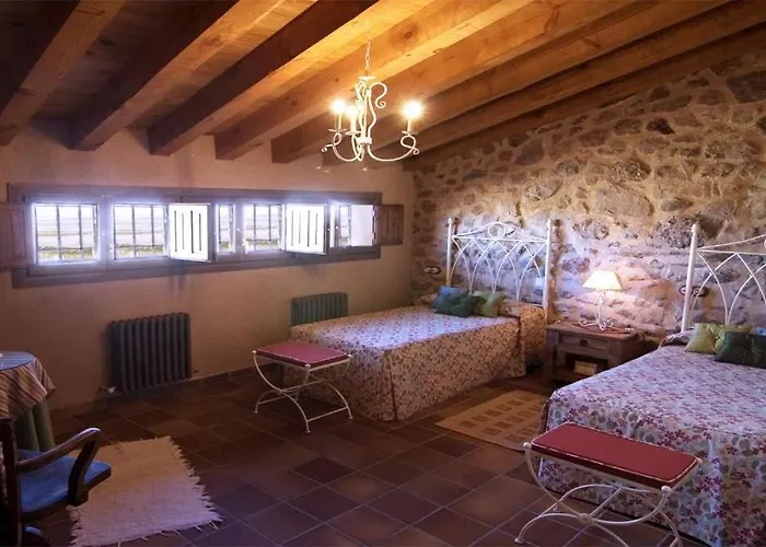 Camino Del Prado * Santa Maria la Real de Nieva