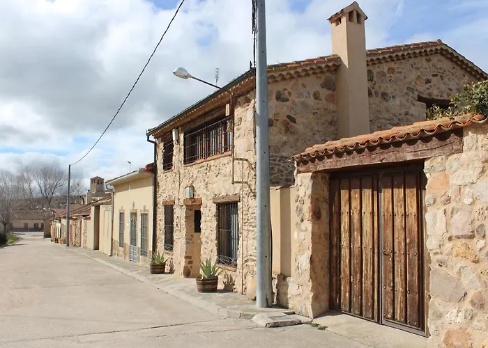 Camino Del Prado Santa Maria la Real de Nieva