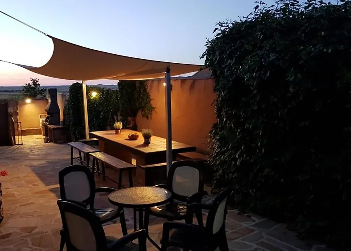 Gospodarstwo wiejskie Camino Del Prado Santa Maria la Real de Nieva