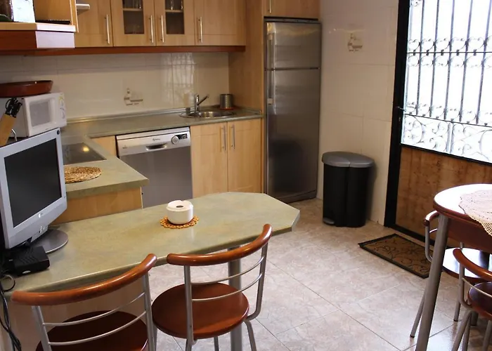 Gospodarstwo wiejskie Camino Del Prado *