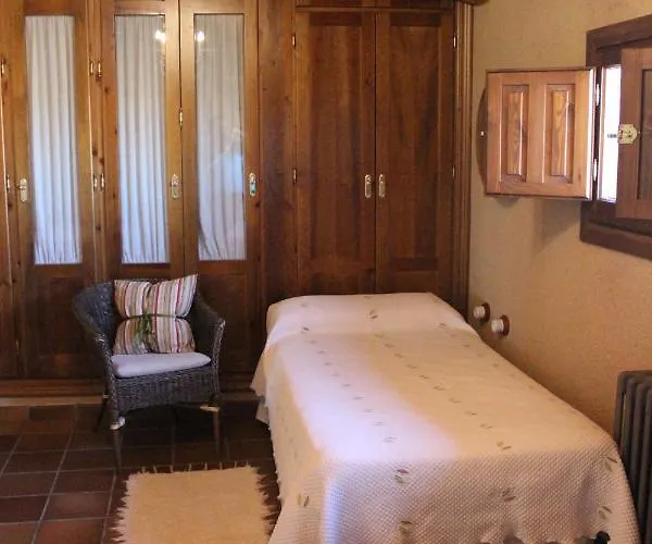 Gospodarstwo wiejskie Camino Del Prado