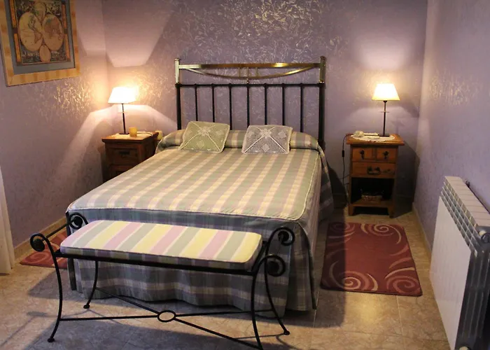 Camino Del Prado Gospodarstwo wiejskie Santa Maria la Real de Nieva