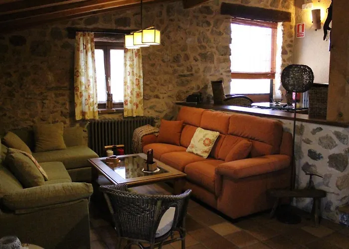 Camino Del Prado Gospodarstwo wiejskie Santa Maria la Real de Nieva