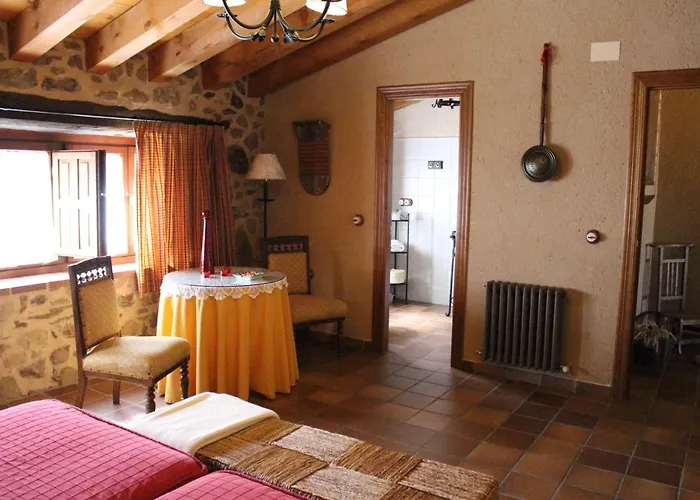 Camino Del Prado Gospodarstwo wiejskie Santa Maria la Real de Nieva